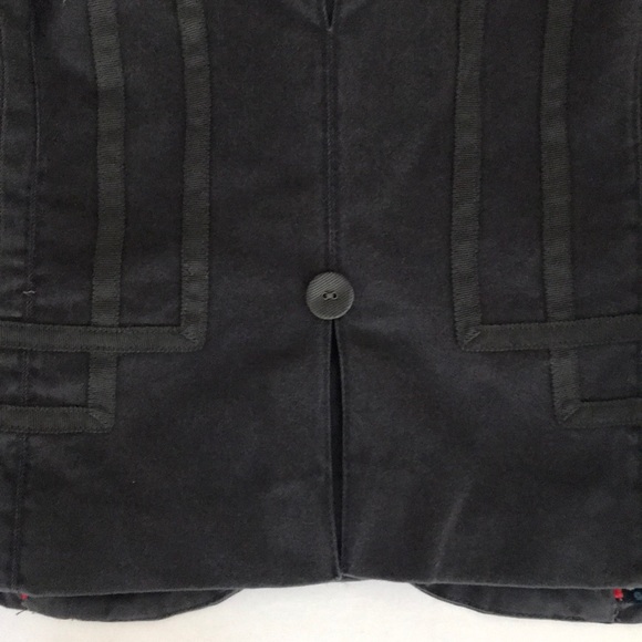 Marc Jacobs Military Style Blazer - Picture 7 of 8